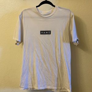 Men’s Vans tee